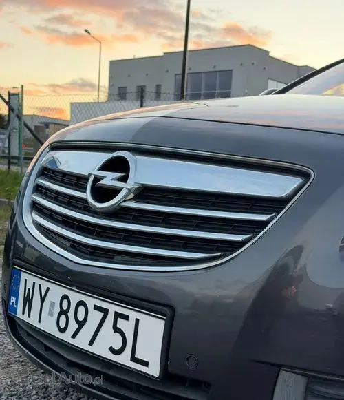 OPEL Insignia 