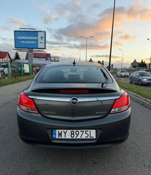 OPEL Insignia 