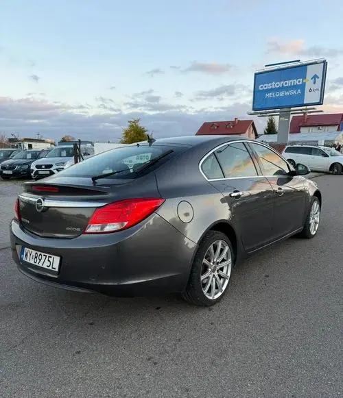 OPEL Insignia 