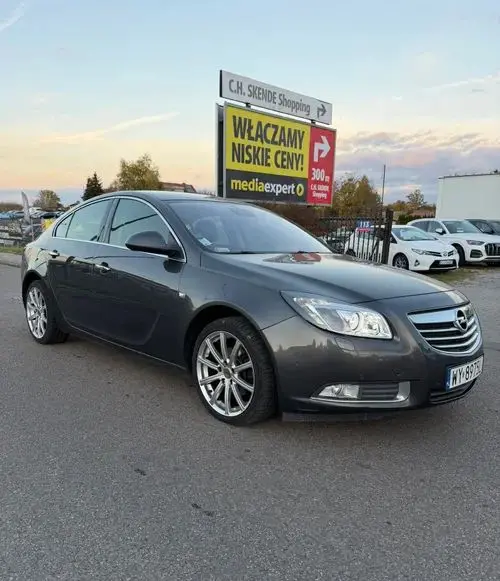 OPEL Insignia 