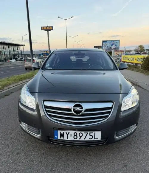 OPEL Insignia 