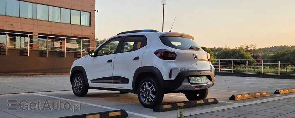DACIA Spring 