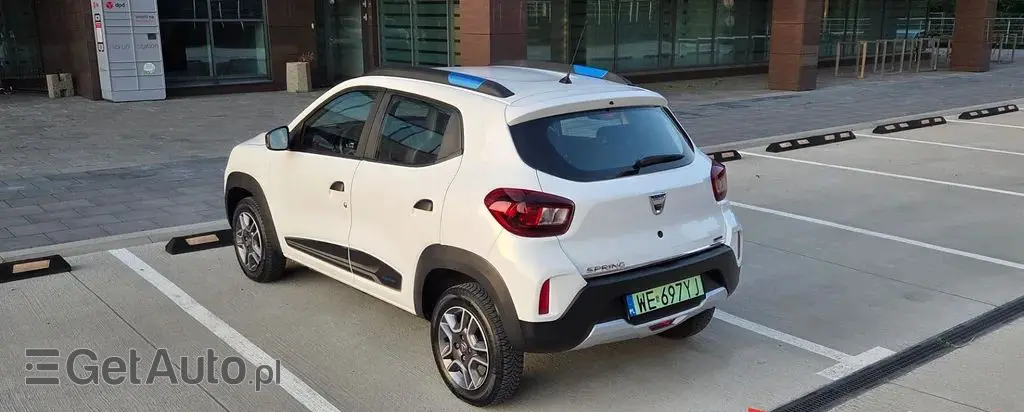 DACIA Spring 