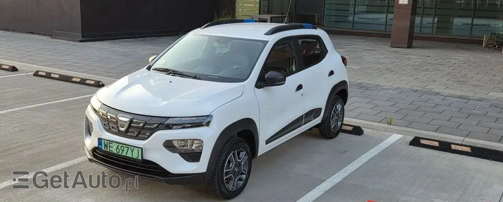 DACIA Spring 
