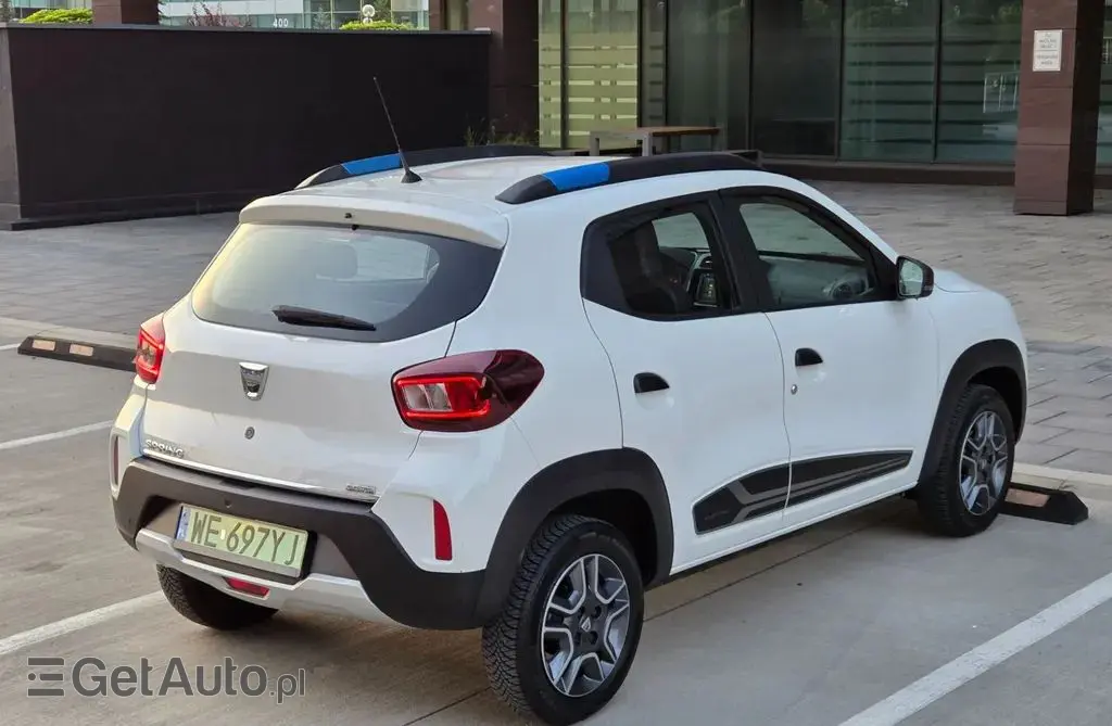 DACIA Spring 