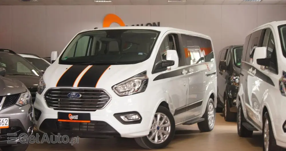 FORD Tourneo Custom 2.0 EcoBlue L1 Sport SelectShift