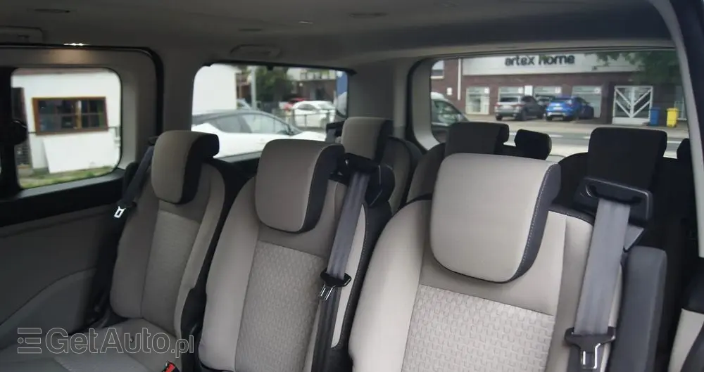 FORD Tourneo Custom 2.0 EcoBlue L1 Sport SelectShift