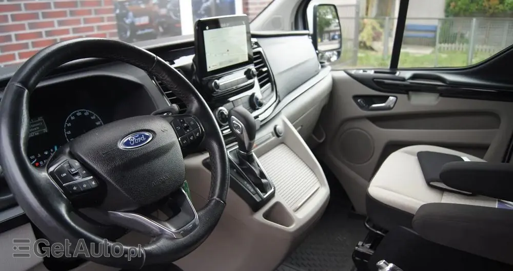 FORD Tourneo Custom 2.0 EcoBlue L1 Sport SelectShift