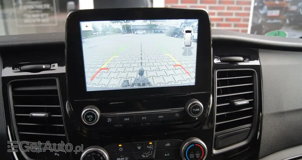 FORD Tourneo Custom 2.0 EcoBlue L1 Sport SelectShift