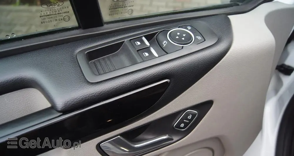 FORD Tourneo Custom 2.0 EcoBlue L1 Sport SelectShift