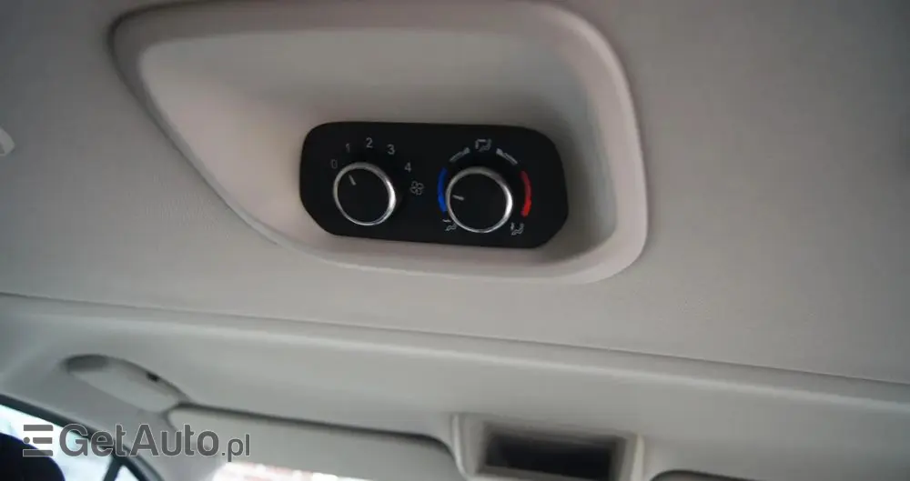 FORD Tourneo Custom 2.0 EcoBlue L1 Sport SelectShift