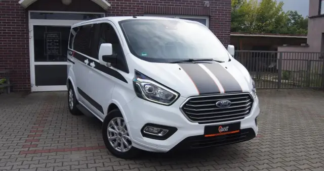 FORD Tourneo Custom 2.0 EcoBlue L1 Sport SelectShift