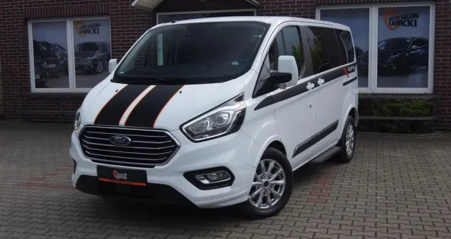 FORD Tourneo Custom 2.0 EcoBlue L1 Sport SelectShift