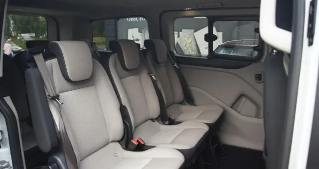 FORD Tourneo Custom 2.0 EcoBlue L1 Sport SelectShift