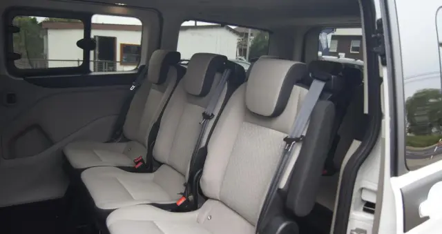 FORD Tourneo Custom 2.0 EcoBlue L1 Sport SelectShift