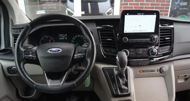 FORD Tourneo Custom 2.0 EcoBlue L1 Sport SelectShift