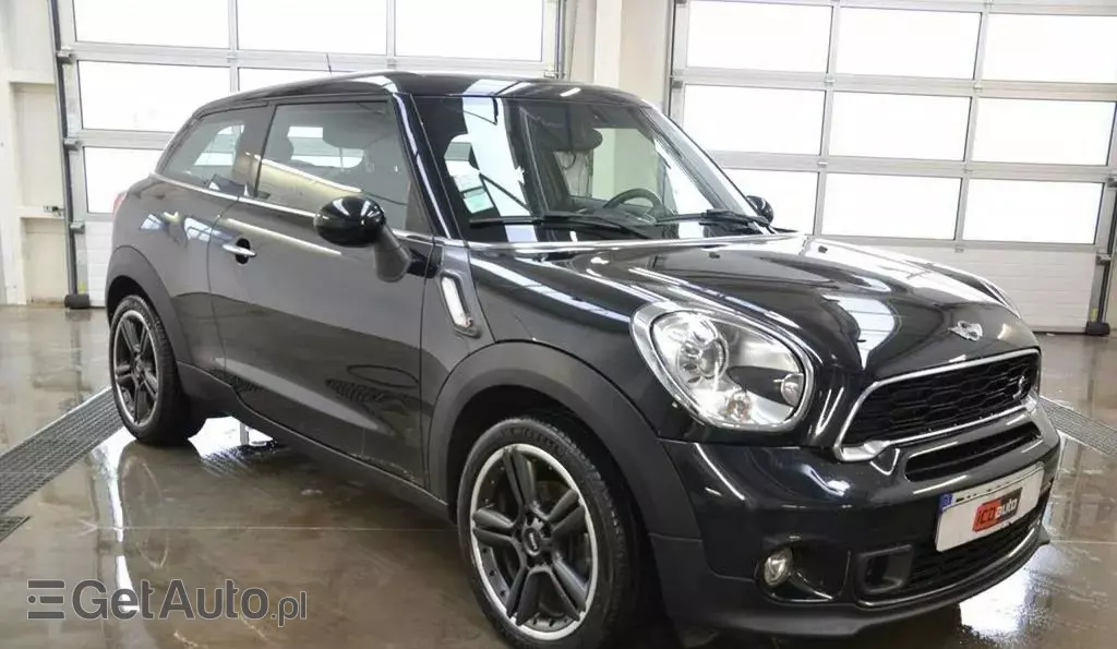 MINI  Mini Paceman 