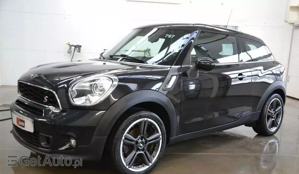 MINI  Mini Paceman 