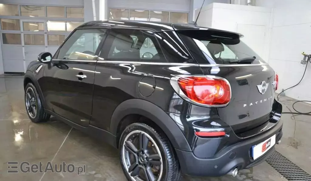 MINI  Mini Paceman 