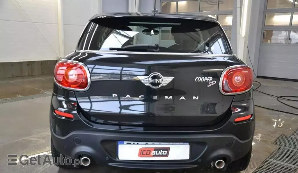MINI  Mini Paceman 