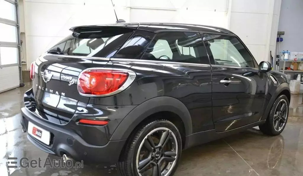 MINI  Mini Paceman 