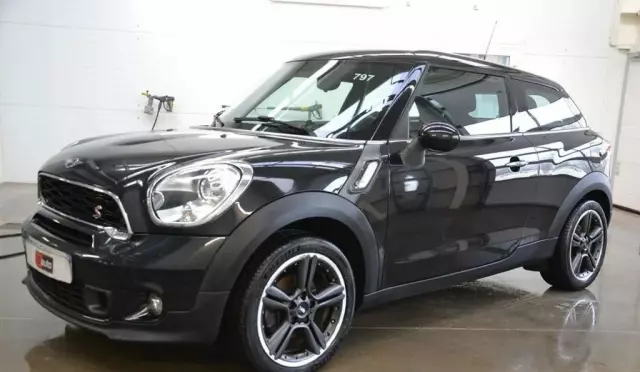 MINI  Mini Paceman 