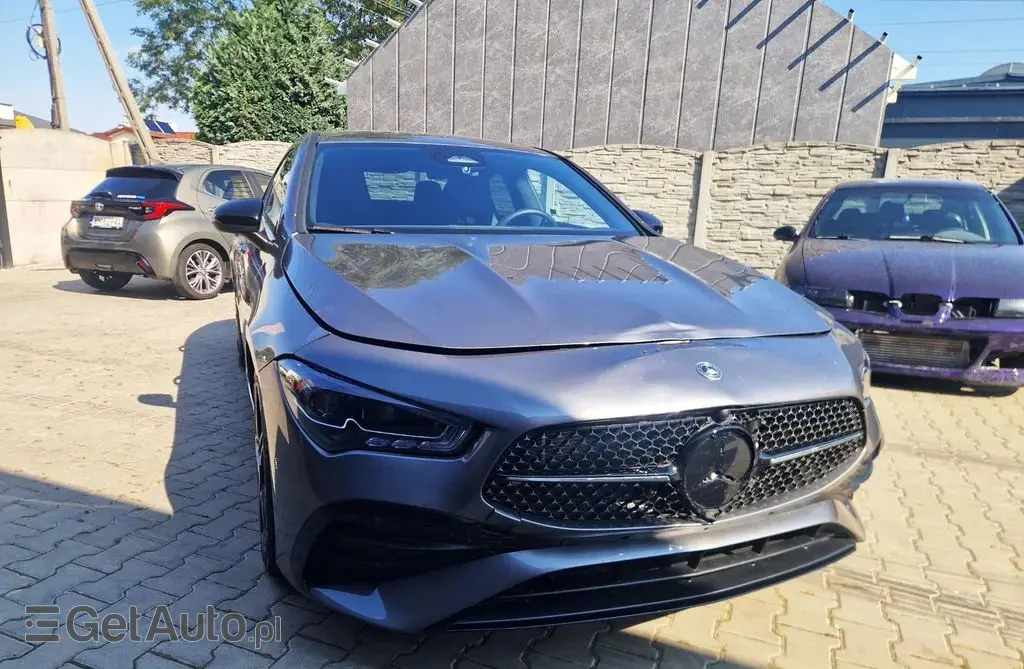 MERCEDES-BENZ CLA 