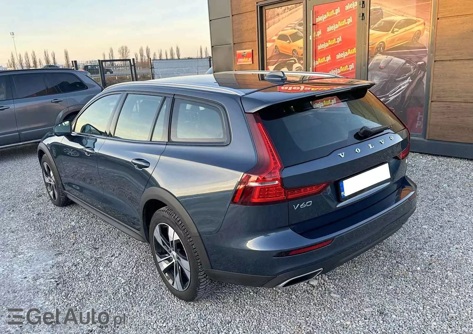 VOLVO V60 Cross Country Pro D4 AWD
