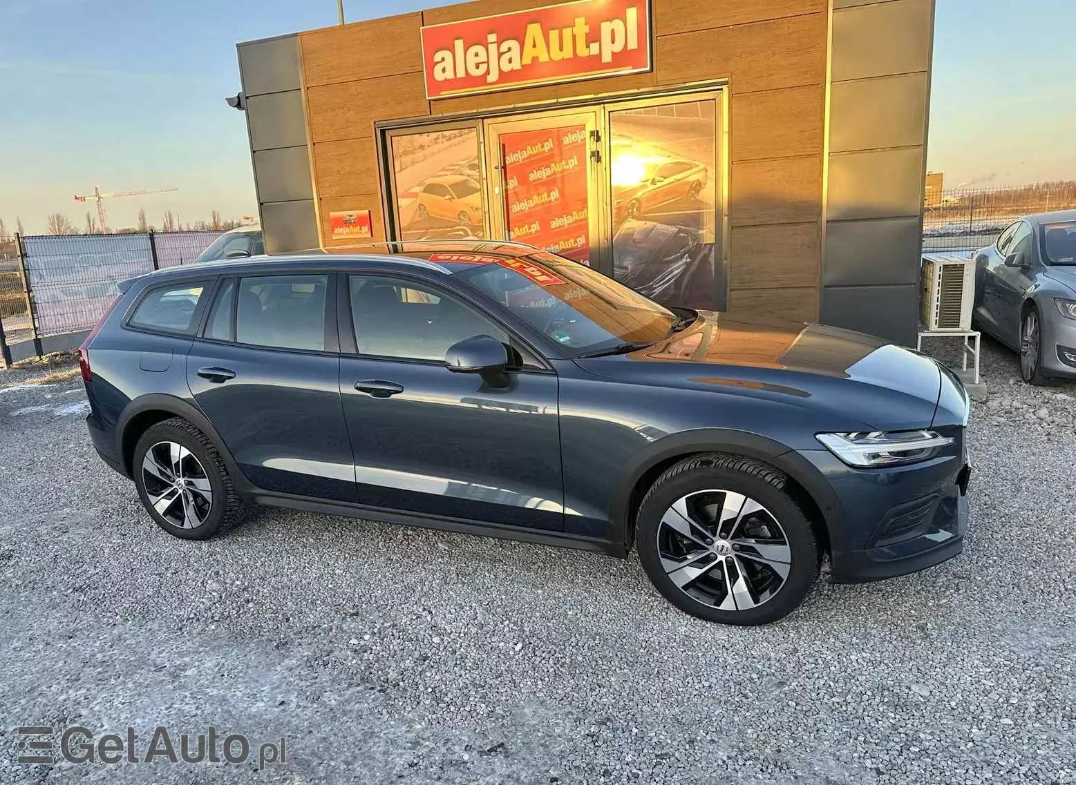 VOLVO V60 Cross Country Pro D4 AWD