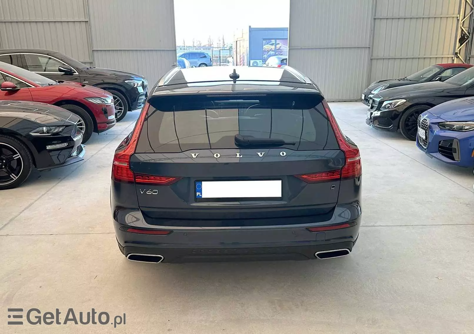 VOLVO V60 Cross Country Pro D4 AWD