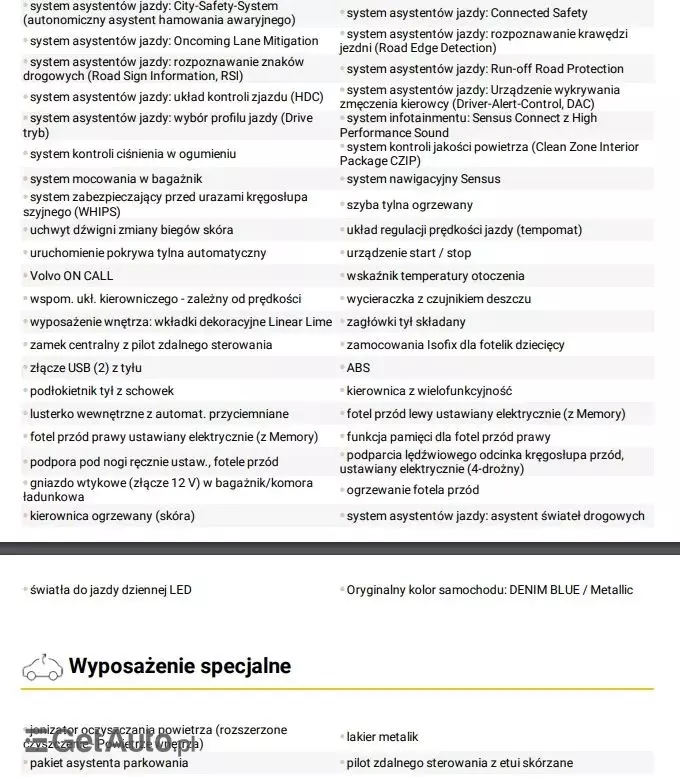 VOLVO V60 Cross Country Pro D4 AWD