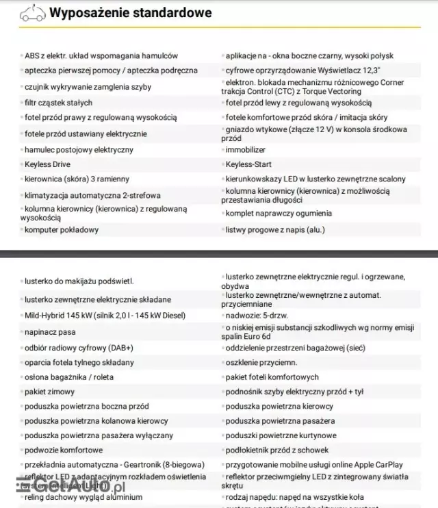 VOLVO V60 Cross Country Pro D4 AWD