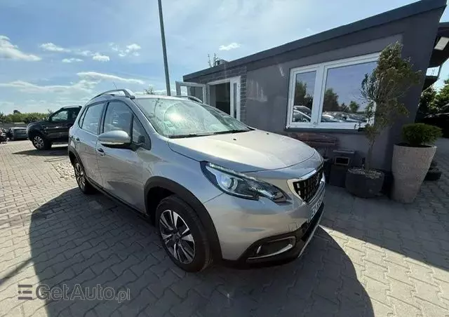 PEUGEOT 2008 1.2 Pure Tech GPF Crossway S&S