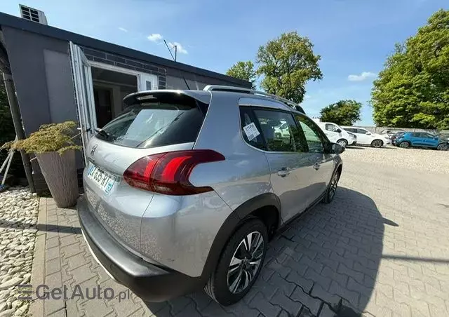 PEUGEOT 2008 1.2 Pure Tech GPF Crossway S&S
