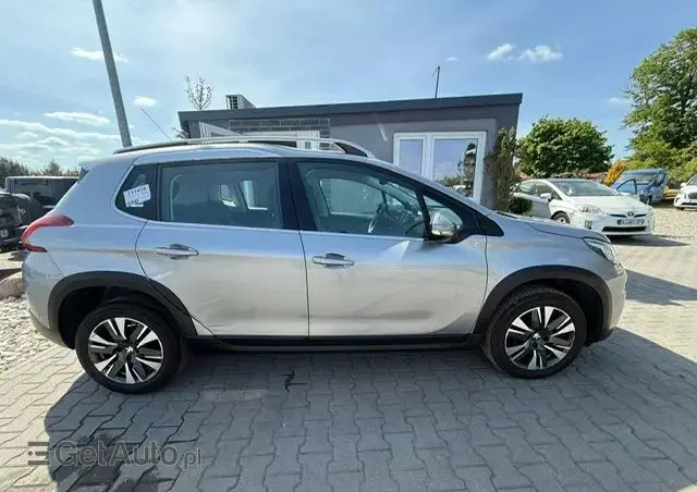 PEUGEOT 2008 1.2 Pure Tech GPF Crossway S&S