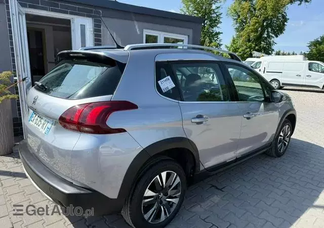 PEUGEOT 2008 1.2 Pure Tech GPF Crossway S&S