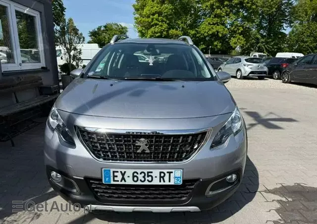 PEUGEOT 2008 1.2 Pure Tech GPF Crossway S&S