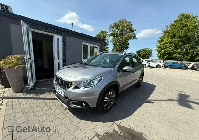 PEUGEOT 2008 1.2 Pure Tech GPF Crossway S&S