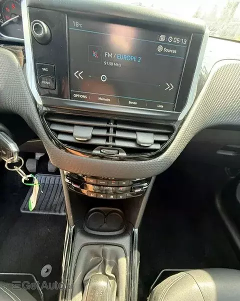 PEUGEOT 2008 1.2 Pure Tech GPF Crossway S&S