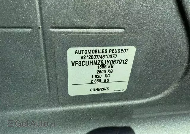 PEUGEOT 2008 1.2 Pure Tech GPF Crossway S&S