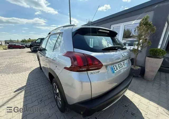 PEUGEOT 2008 1.2 Pure Tech GPF Crossway S&S