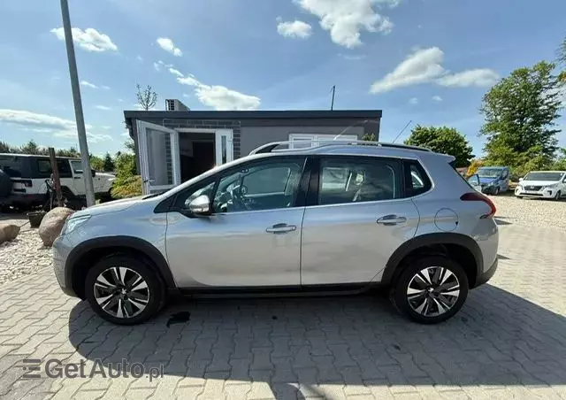 PEUGEOT 2008 1.2 Pure Tech GPF Crossway S&S