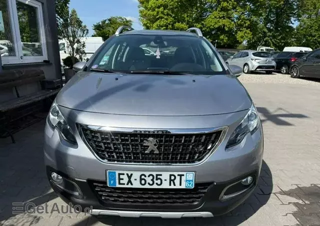 PEUGEOT 2008 1.2 Pure Tech GPF Crossway S&S