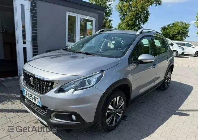 PEUGEOT 2008 1.2 Pure Tech GPF Crossway S&S