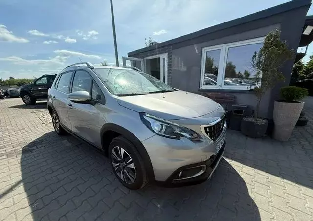 PEUGEOT 2008 1.2 Pure Tech GPF Crossway S&S