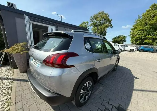 PEUGEOT 2008 1.2 Pure Tech GPF Crossway S&S
