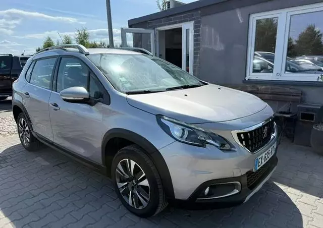 PEUGEOT 2008 1.2 Pure Tech GPF Crossway S&S