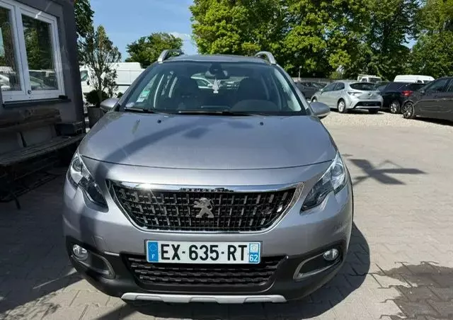 PEUGEOT 2008 1.2 Pure Tech GPF Crossway S&S