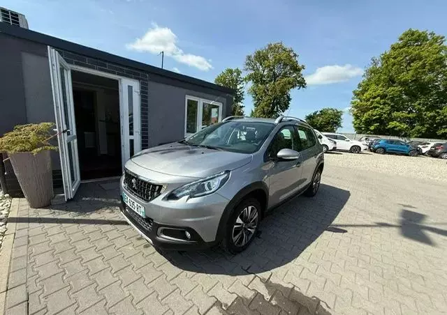 PEUGEOT 2008 1.2 Pure Tech GPF Crossway S&S