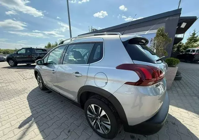 PEUGEOT 2008 1.2 Pure Tech GPF Crossway S&S